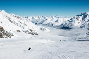 Gallery image of Wellnesshotel Schweizerhof in Saas-Fee