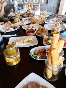 Снимка в галерията на Habiba Beach Lodge в Нувейба