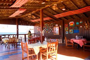 Снимка в галерията на Habiba Beach Lodge в Нувейба