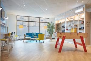 Imagen de la galería de Aparthotel Adagio Access Paris Quai d'Ivry, en Ivry-sur-Seine