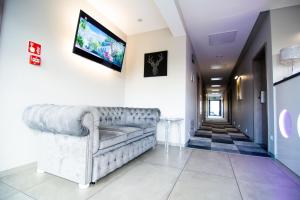 Posedenie v ubytovaní Hotel Sjesta