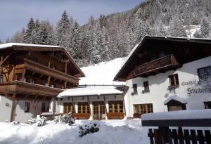 Hotel Gasthof Stuibenfall tokom zime