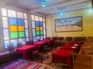 Afbeelding uit fotogalerij van Hotel Restaurant La Kasbah in Tinerhir