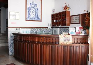 Lounge nebo bar v ubytování Hotel Dona Leonor