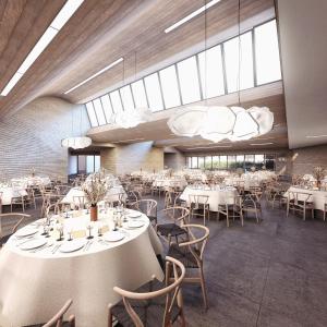 Restaurace v ubytování Hotel Venta Magullo