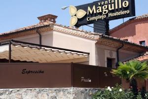 Certifikát, hodnocení, plakát nebo jiný dokument vystavený v ubytování Hotel Venta Magullo