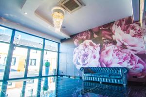 Posedenie v ubytovaní Hotel Sjesta