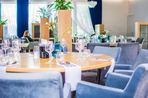 Posedenie v ubytovaní Hotel Sjesta