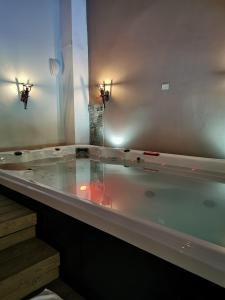 Fotografie z fotogalerie ubytování HG Abetone e Piramidi Resort v destinaci Abetone