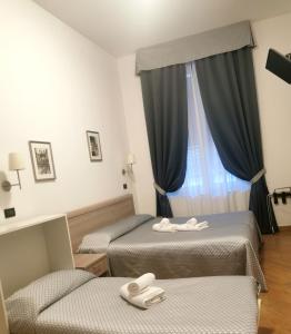 Gallery image of Hotel Chopin in Genova