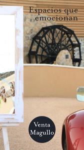 Fotografie z fotogalerie ubytování Hotel Venta Magullo v destinaci La Lastrilla