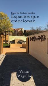 Fotografie z fotogalerie ubytování Hotel Venta Magullo v destinaci La Lastrilla