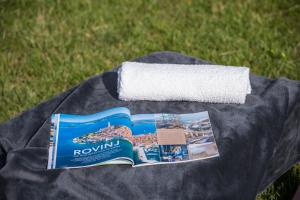 Fotografie z fotogalerie ubytování Villa Gracia v destinaci Sveti Lovreč Pazenatički