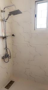 Ένα μπάνιο στο سما العلا للشقق المفروشة