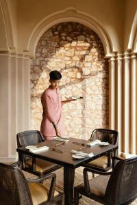 入住Six Senses Fort Barwara Sawai Madhopur的客人
