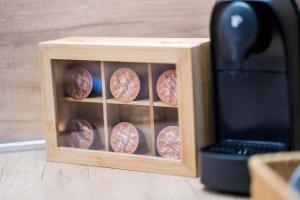 BlackWood '66 Apartman 8600 Siófok, 11 Mókus utca kép - 2