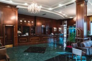 Fotografie z fotogalerie ubytování Hotel Novi Sad v destinaci Novi Sad
