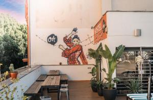 Fotografie z fotogalerie ubytování JOY Setas Coworking v destinaci Seville