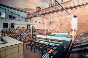 Fotografie z fotogalerie ubytování JOY Setas Coworking v destinaci Seville
