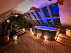 Fotografie z fotogalerie ubytování Rysy Boutique Hotel v Zakopaném