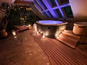 Fotografie z fotogalerie ubytování Rysy Boutique Hotel v Zakopaném