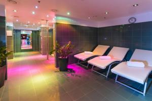 Spa in/ali druge wellness storitve v nastanitvi InterContinental Wien by IHG