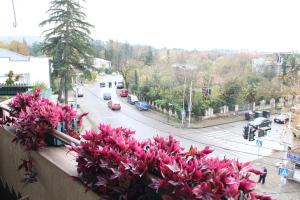 Okolí hotelu