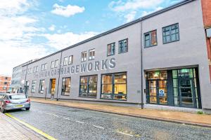 Gallery image of Carriage Works Apartments in Preston in Preston