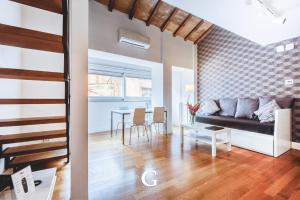 Posedenie v ubytovaní Residenza Gonfalone