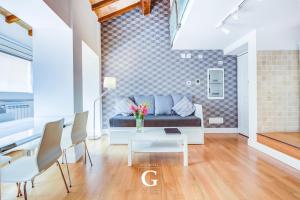Posedenie v ubytovaní Residenza Gonfalone