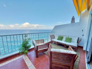 Fotografia z galérie ubytovania Coastview Terrace Studio by TOR v destinácii Puerto de la Cruz