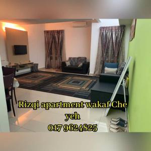 Fotografie z fotogalerie ubytování Risqi Apartment 2 bedroom Wakaf Che Yeh v destinaci Kota Bharu