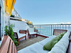 Fotografia z galérie ubytovania Coastview Terrace Studio by TOR v destinácii Puerto de la Cruz