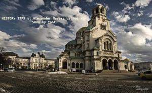 Fotografie z fotogalerie ubytování Exceptional Refurnished Studio TOP Location v Sofii