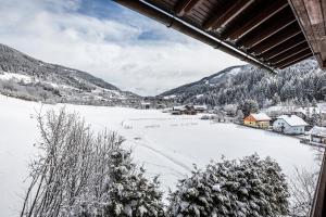 Příroda nedaleko hotelu