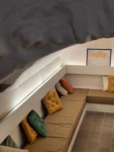 Istumisnurk majutusasutuses Cleythil Hotel
