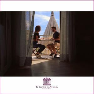 Hostia v ubytovaní Il Tempio di Athena - Cultura e Relax a Siracusa