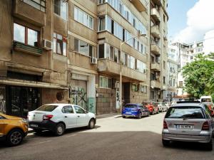 Sunny Modern Studio - Cismigiu Park & Old Town