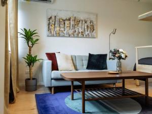 Sunny Modern Studio - Cismigiu Park & Old Town