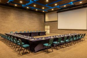 Konferenční prostory v ubytování Wyndham Garden Cancun Downtown
