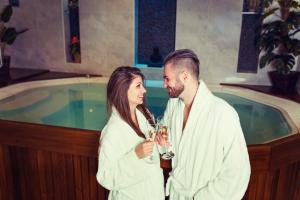 Hosté ubytování Hotel Viktória