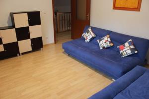 Гостиная зона в Holiday House - Orange Antik 112 Lipno Home