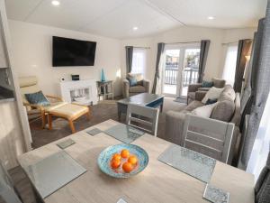 Gallery image of Blossom Vale Lodge in Evesham