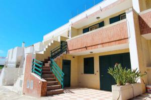 The building in which Az apartmant is located