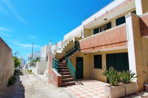 The building in which Az apartmant is located