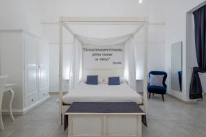 Katil atau katil-katil dalam bilik di Ada Suites & Spa
