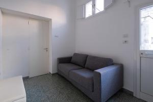 Ruang duduk di Ada Suites & Spa