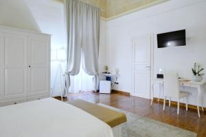Katil atau katil-katil dalam bilik di Ada Suites & Spa