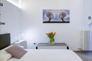 Katil atau katil-katil dalam bilik di Ada Suites & Spa