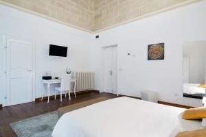 Katil atau katil-katil dalam bilik di Ada Suites & Spa